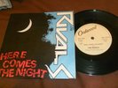THE RIVALS - HERE COMES THE NIGHT 7