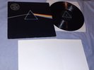 PINK FLOYD-the dark side of the moon- 1973-UK EARLY  PRESS( A4,B3)+POSTER  -EX++