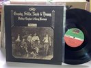 EX/NM • Crosby Stills Nash & Young Deja Vu Original Press Vinyl Atlantic SD 7200