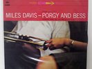 MILES DAVIS PORGY AND BESS CBS/SONY 23AP2555 JAPAN VINYL LP