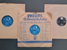 Elvis Presley 3 x 78rpm inc Love Me Tender  All Shook Up I beg of You