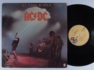 AC/DC Let There Be Rock ATCO LP s