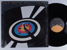 EAGLES Greatest Hits Volume 2 ASYLUM LP VG+ club edition SHRINK s