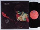 JIMI HENDRIX Band Of Gypsys CAPITOL LP VG++ gatefold s