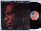 HOWLIN' WOLF The Back Door Wolf CHESS LP VG+ s