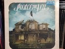 PIERCE THE VEIL - Collide With The Sky 2012  BLACK Vinyl LP New Out of Print HTF