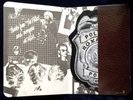 Only Complete 1 on eBay  THE POLICE ROXANNE BADGE SHAPED PROMO PICTURE DISC 1979