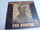 Beverley's Records – JLK 3326-Ken Boothe – Freedom Street-LP''-jacket damage