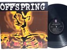 THE OFFSPRING Smash 1994 1st press LP EPITAPH 86432-1 NEAR MINT Vinyl w/ Insert