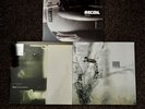 Recoil (Alan Wilder) Subhuman Unsound Methods Liquid Coloured Vinyl Bundle New