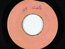 Reggae 45 - Delroy Wilson - It Hurts/Put Yourself In My Place - blank - mp3