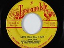 Rocksteady 45 - Phillis Dillon - Love Was All I Had - Treasure Isle Jamaica mp3