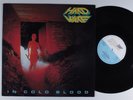 HARDWARE In Cold Blood STEAMHAMMER EP VG+ germany s