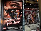 2002 Original Cage Movies For The Blind  2 LP Hardcore Rap Vinyl Record  READ