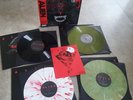 ALIEN MONDO Jerry Goldsmith 4 x LP BOX SET Coloured Vinyl SOUNDTRACK SCORE