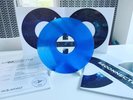 The Thrillseekers Reconnected Anthems Volume II 2 BLUE Vinyl Trance Classics