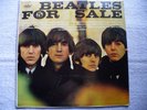 THE BEATLES FOR SALE VOL.5 RARE MEXICAN VINYL-RECORD  SPANISH TRACKING LIST
