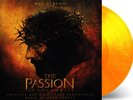 Mel Gibson - The Passion - O.S.T. Soundtrack Orange Flamed Vinyl LP 1000 NEU