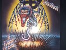 JUDAS PRIEST A TOUCH OF EVIL BETWEEN THE HAMMER & THE ANVIL HEAVY METAL 656589 7