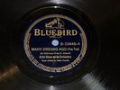 BLUEBIRD  10446  ARTIE SHAW  MANY DREAMS  HELEN FORREST   78 RECORD  TONY PASTOR
