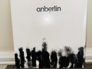 SEALED Anberlin Cities Vinyl 2LP WHITE BLACK SPLATTER VINYL /1000