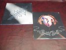 STYX  CAUGHT IN THE ACT & CRYSTAL BALL AUDIOPHILE 180 GRAM  LIMITED EDITION LPS