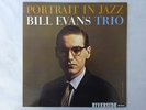 Bill Evans Trio Portrait In Jazz Riverside SMJ-6144 Japan  VINYL LP