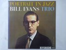 Bill Evans Trio Portrait In Jazz Riverside SMJ-6144 Japan  VINYL LP