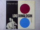 Lou Donaldson Quintet Swing And Soul Blue Note K18P 9242 Japan  VINYL LP
