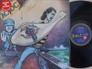 AC/DC 1st Press OZ Promo LP Dirty deeds NM ’76 Blue Roo APLP-020 + Hype Sticker