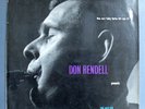 Don Rendell Presents The Jazz Six - Pye Nixa NJL 7