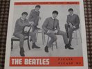 THE BEATLES - PLEASE PLEASE ME / LOVE ME DO  7