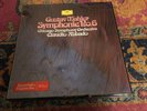 SEALED / ABBADO/MAHLER:SYM #6 / GERMAN DGG STEREO BOX