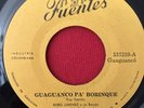 GUAGUANCO PA' BORINQUE Babo Jimenez 45 PREGUNTO YO 7