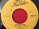 Tita Duval BATUKACUTO Afro-Latin Funk 45 GALE y SUS PROFETAS CUMBIA Colombia 7