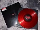 Johann Johannsson Mandy OST Original Soundtrack Red Vinyl ￼LP 2018 Nicolas Cage