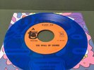 The Wall Of Sound  HANG ON Blue Vinyl 7
