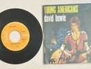 David Bowie 7”. Young Americans. Italy.