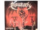 Sepultura Morbid Visions LP Record New Renaissance Test Pressing (Very Rare)