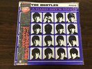THE BEATLES Japan Mono Import Red Vinyl HARD DAY'S NIGHT Japanese OBI Audiophile