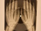Crystals - He's A Rebel X-RAY HANDS BONES RECORDS USSR 268