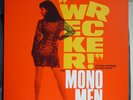 Mono Men LP: ORIGINAL - Wrecker - Near Mint Cover / Excellent Vinyl - Estrus USA