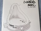 SLEAFORD MODS - ALL THAT GLUE 2LP WHITE VINYL x BOOKLET x GATEFOLD SLEEVE