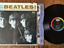 The Beatles MEET THE BEATLES Orig CAPITOL LP MONO SHRINK 1BMI 2nd Edition EX