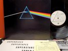 Pink Floyd Dark Side of the Moon Original 1979 MOFI MFSL Mobile Fidelity INSERTS