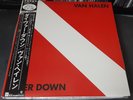 Van Halen Diver Down Japan P-11189 OBI Play Tested NM-