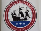 ELECTRELANE No shouts no calls 2LP OIS (Indie Rock / Shoegaze / Kraut) RAR