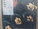 THE BEATLES - RUBBER SOUL - MOBILE FIDELITY LP (REISSUE) - (EX/EX)