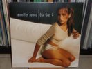 JENNIFER LOPEZ ON THE 6 PEACH COLOR LP RSD IF YOU HAD NMY LOVE NO WAITING FOR 2