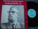 MALCOLM X 